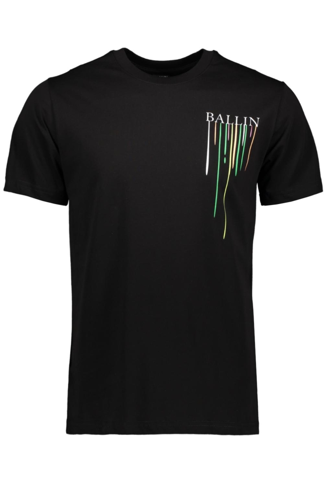 T SHIRT 2561 BLACK